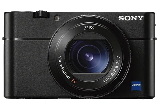 RX100 V