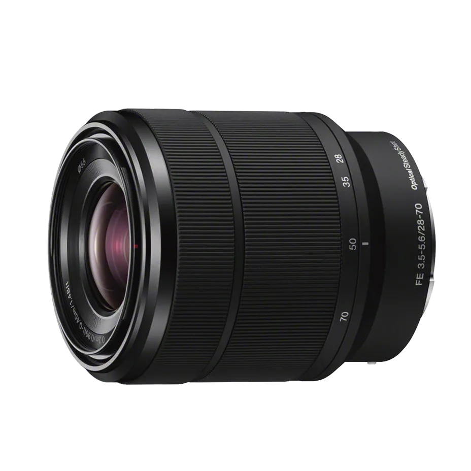 SEL-2870 28-70mm F3.5-5.6 OSS