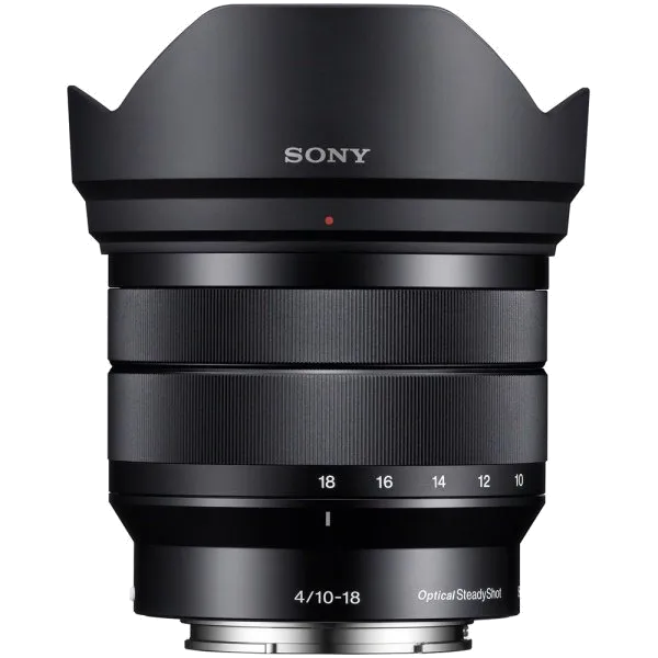 SEL-1018 10-18mm F4.0 OSS
